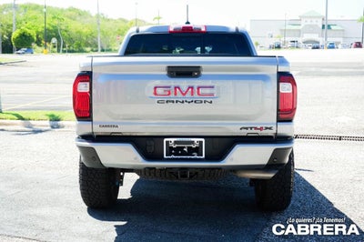 2024 GMC Canyon AT4X