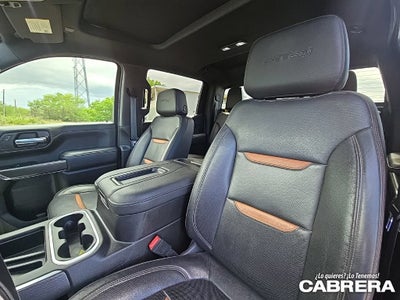2022 GMC Sierra 1500 Limited AT4