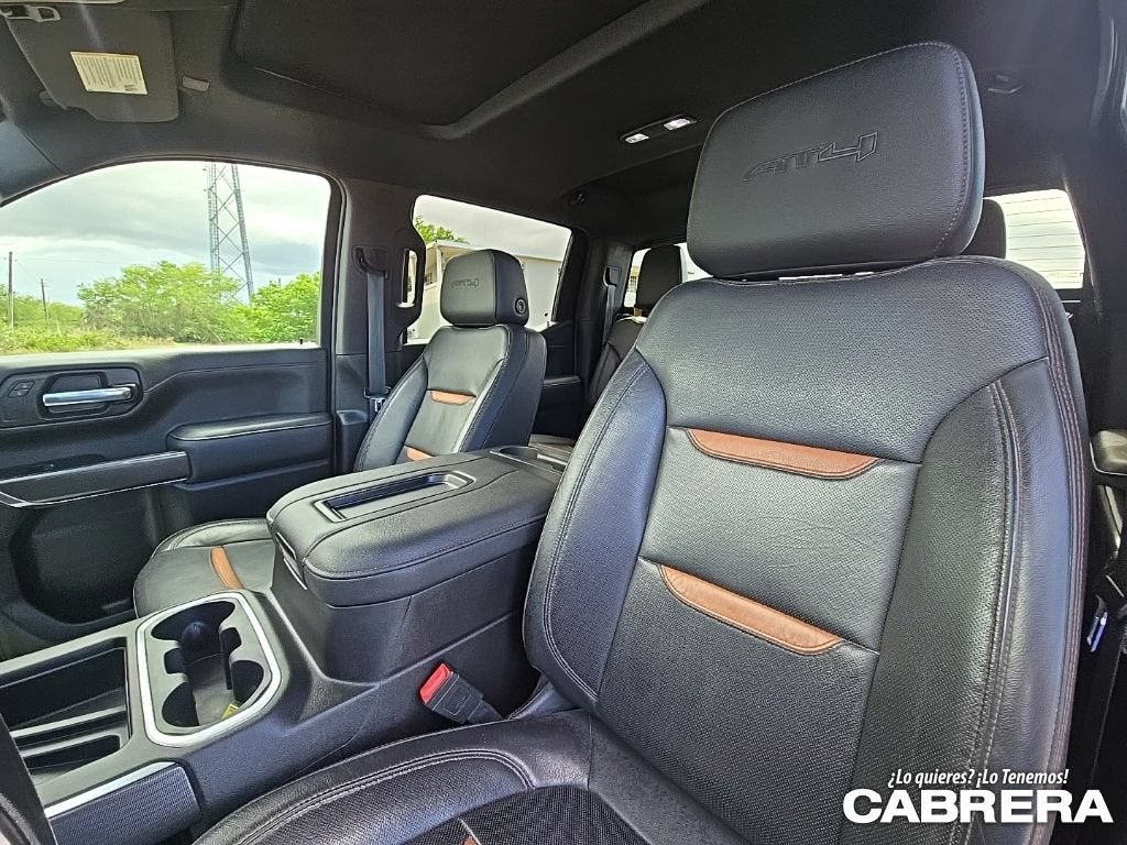 2022 GMC Sierra 1500 Limited AT4