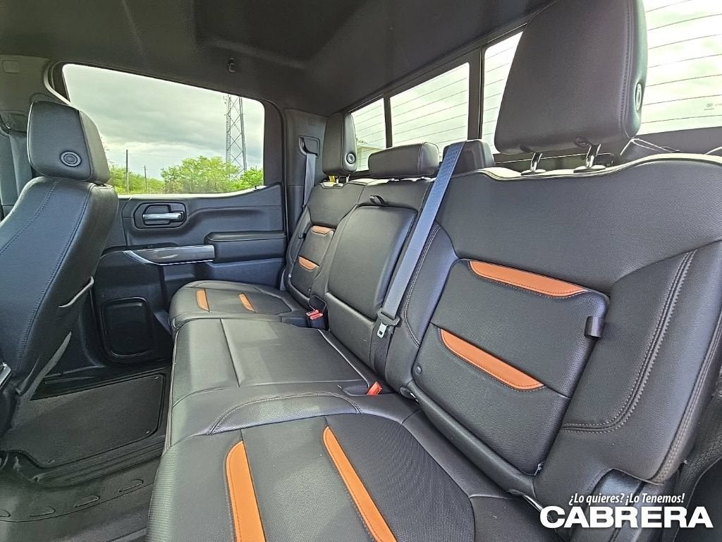 2022 GMC Sierra 1500 Limited AT4