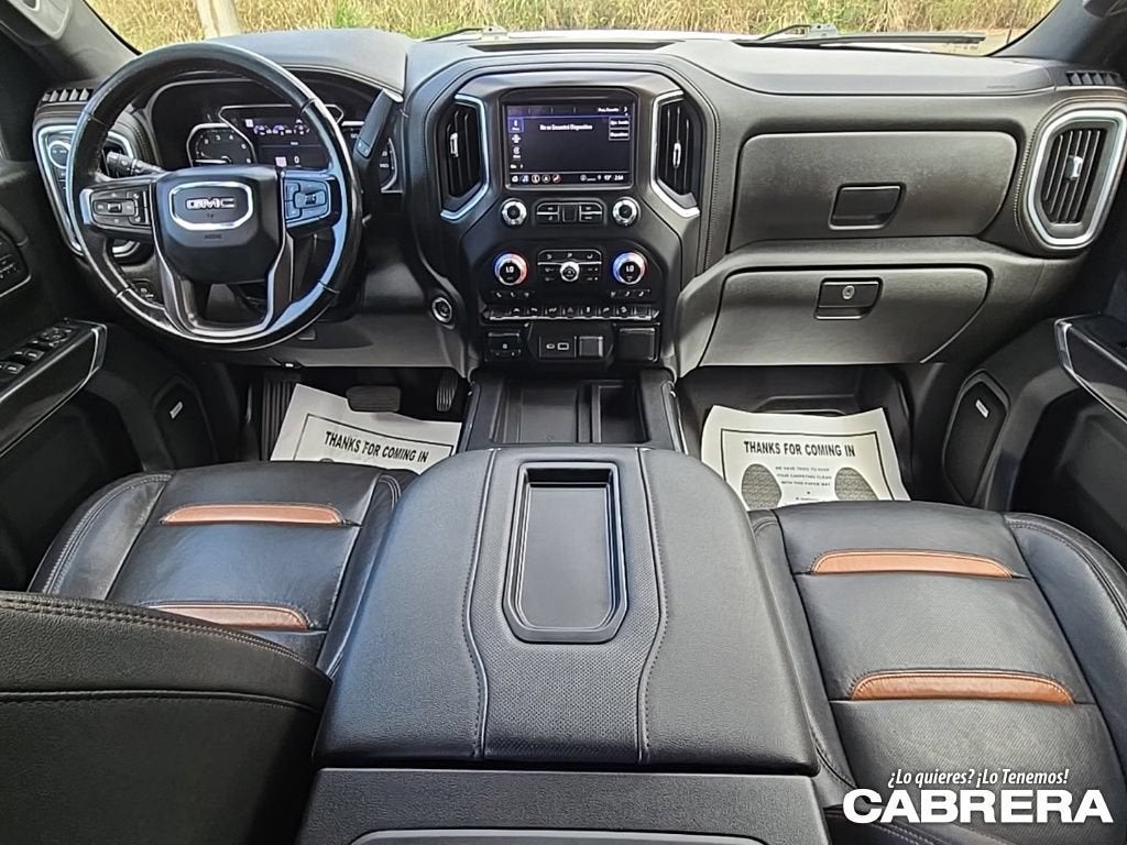 2022 GMC Sierra 1500 Limited AT4