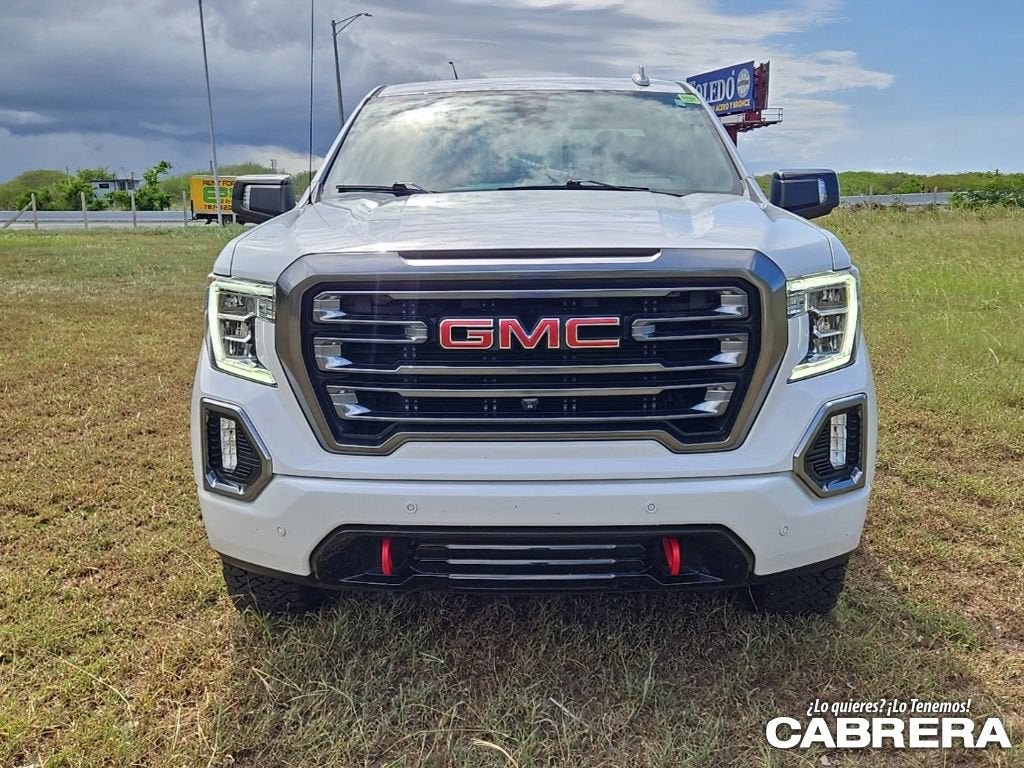 2022 GMC Sierra 1500 Limited AT4