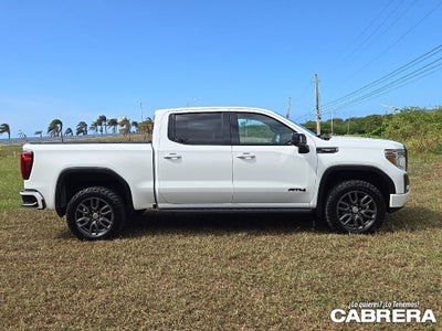 2022 GMC Sierra 1500 Limited AT4