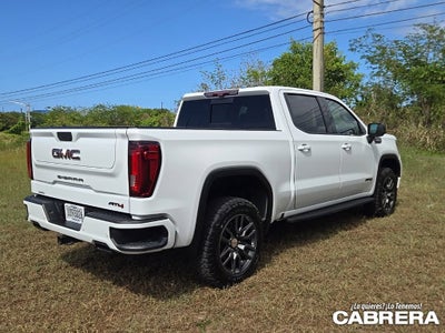2022 GMC Sierra 1500 Limited AT4
