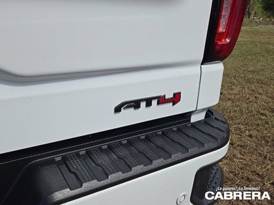 2022 GMC Sierra 1500 Limited AT4