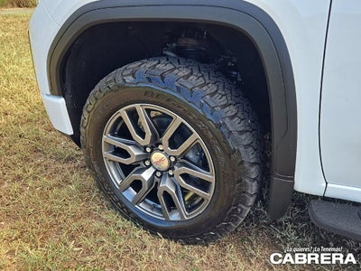 2022 GMC Sierra 1500 Limited AT4
