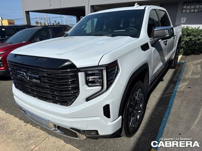 2026 GMC Sierra 1500 Denali Ultimate