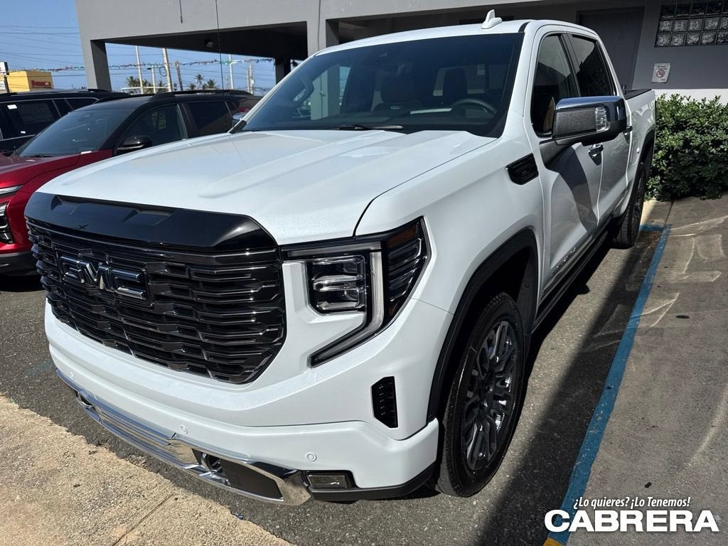 2026 GMC Sierra 1500 Denali Ultimate