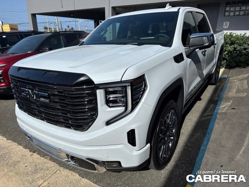 2026 GMC Sierra 1500 Denali Ultimate