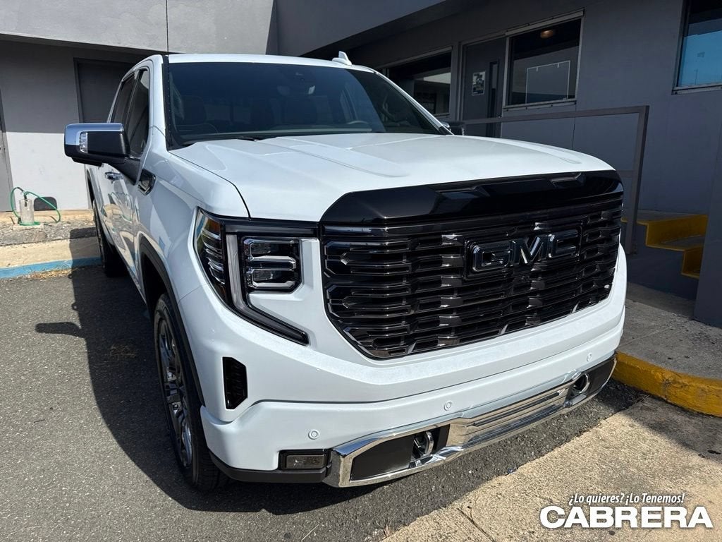 2026 GMC Sierra 1500 Denali Ultimate