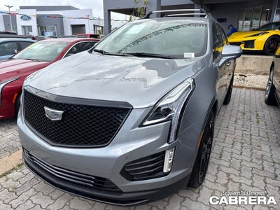 2026 Cadillac XT5 Luxury