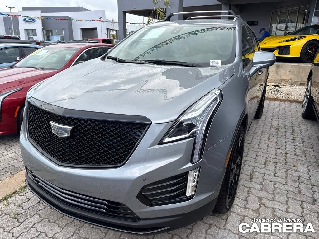2026 Cadillac XT5 Luxury