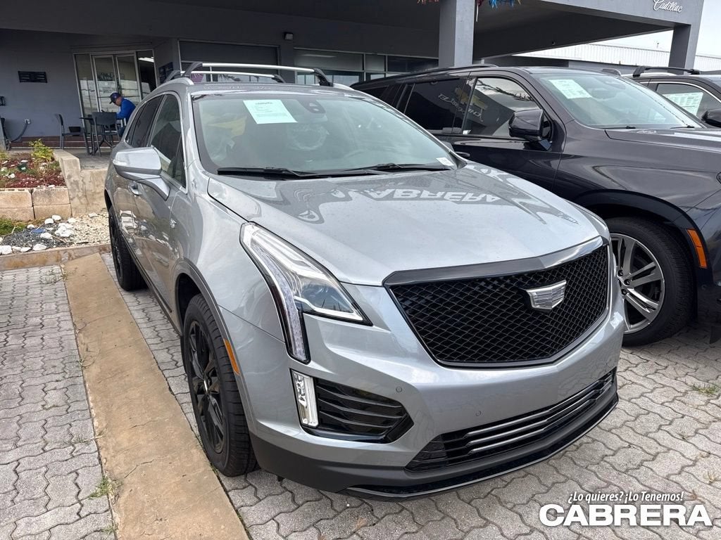 2026 Cadillac XT5 Luxury