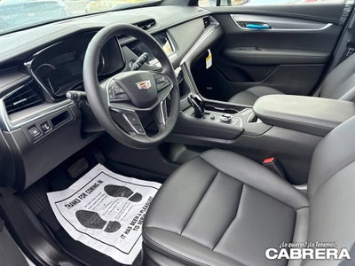 2026 Cadillac XT5 Luxury