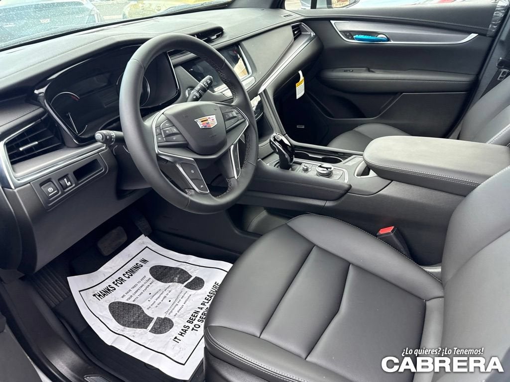 2026 Cadillac XT5 Luxury