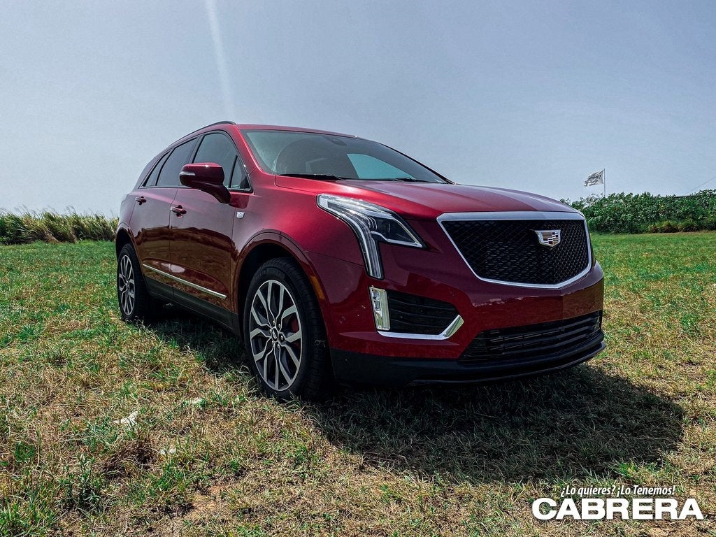 2024 Cadillac XT5 Sport