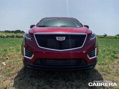 2024 Cadillac XT5 Sport