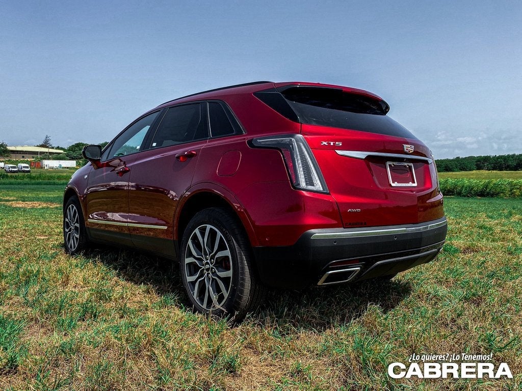 2024 Cadillac XT5 Sport