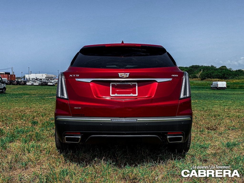 2024 Cadillac XT5 Sport