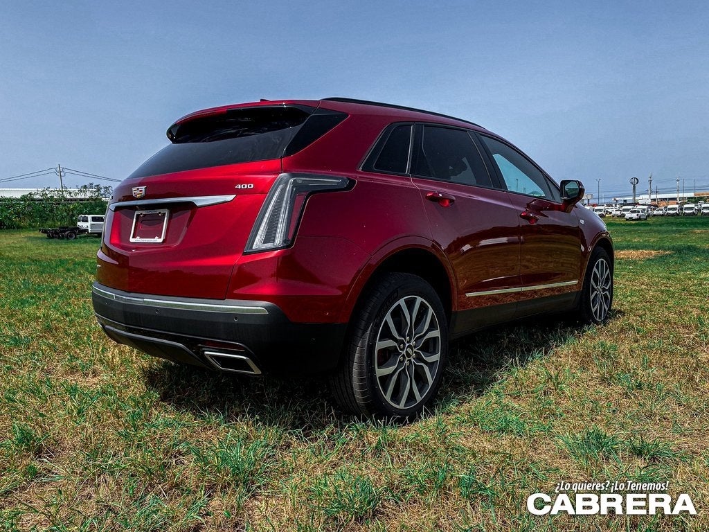2024 Cadillac XT5 Sport