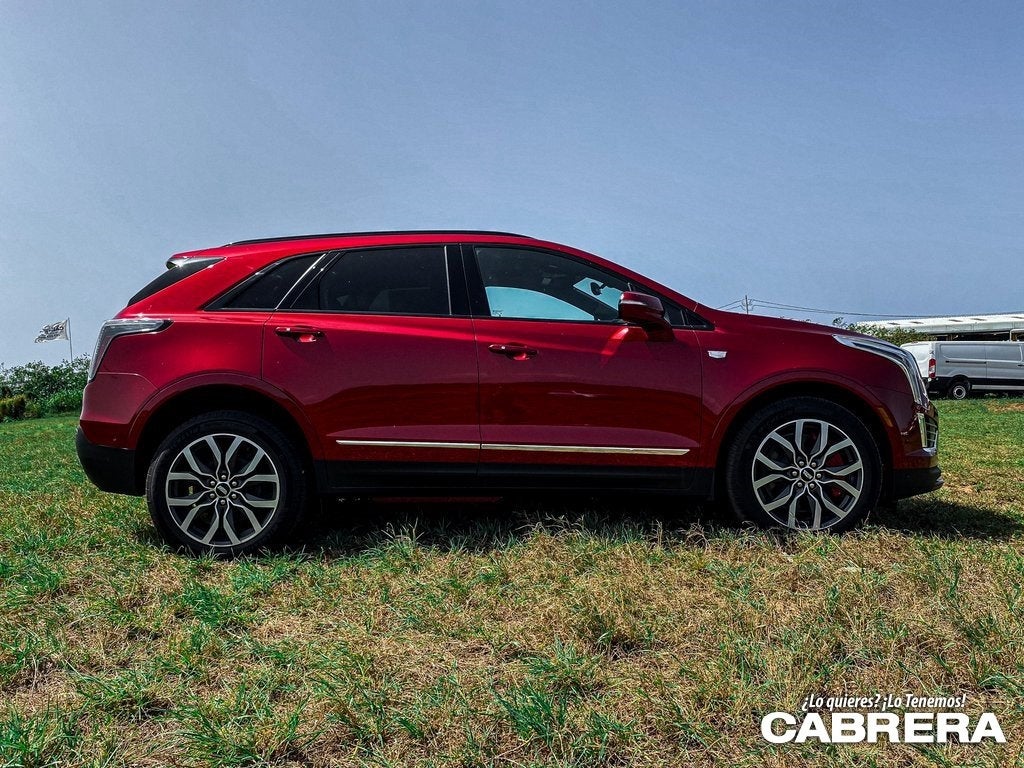 2024 Cadillac XT5 Sport