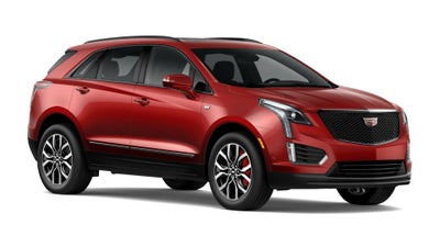 2024 Cadillac XT5 Sport