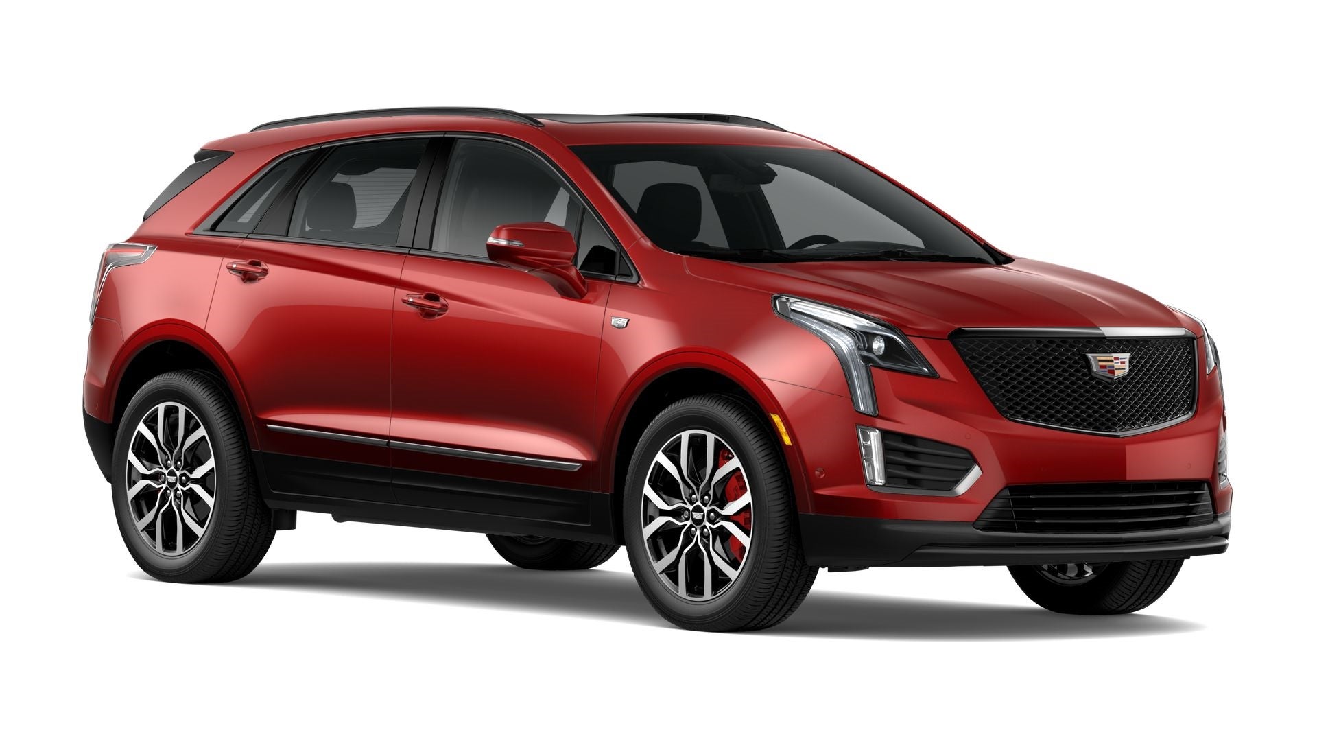 2024 Cadillac XT5 Sport