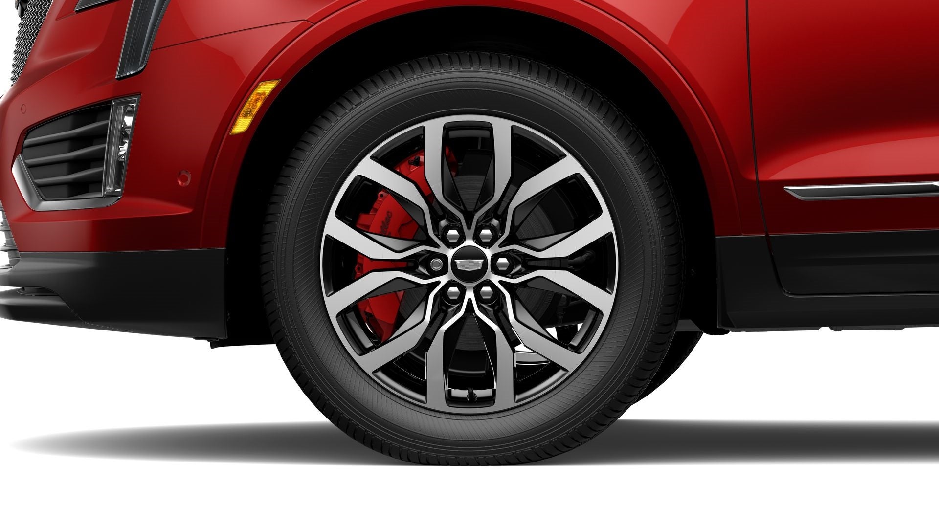 2024 Cadillac XT5 Sport