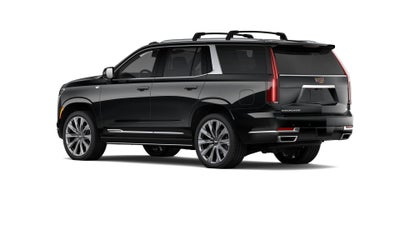 2026 Cadillac Escalade Luxury