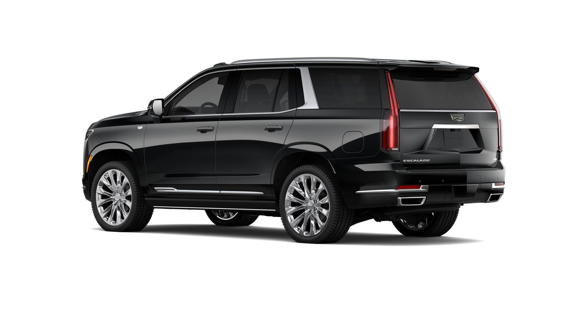 2026 Cadillac Escalade Luxury