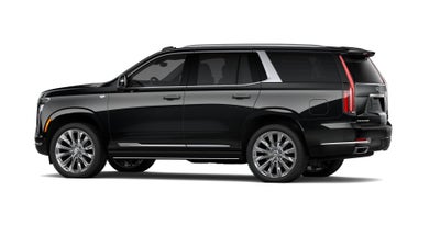 2026 Cadillac Escalade Luxury