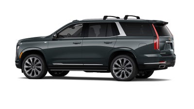 2026 Cadillac Escalade Luxury