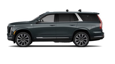 2026 Cadillac Escalade Luxury