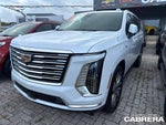 2026 Cadillac Escalade Platinum Luxury