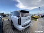 2026 Cadillac Escalade Platinum Luxury