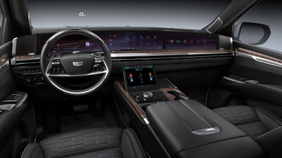 2026 Cadillac Escalade Platinum Luxury