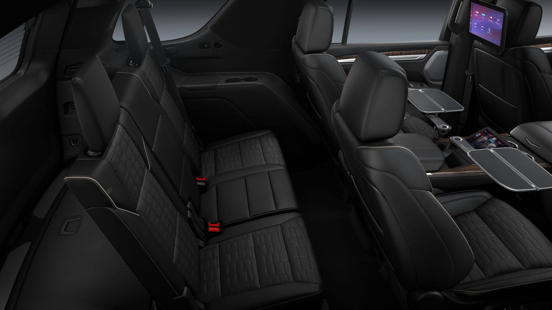 2026 Cadillac Escalade Platinum Luxury