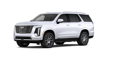 2026 Cadillac Escalade Platinum Luxury