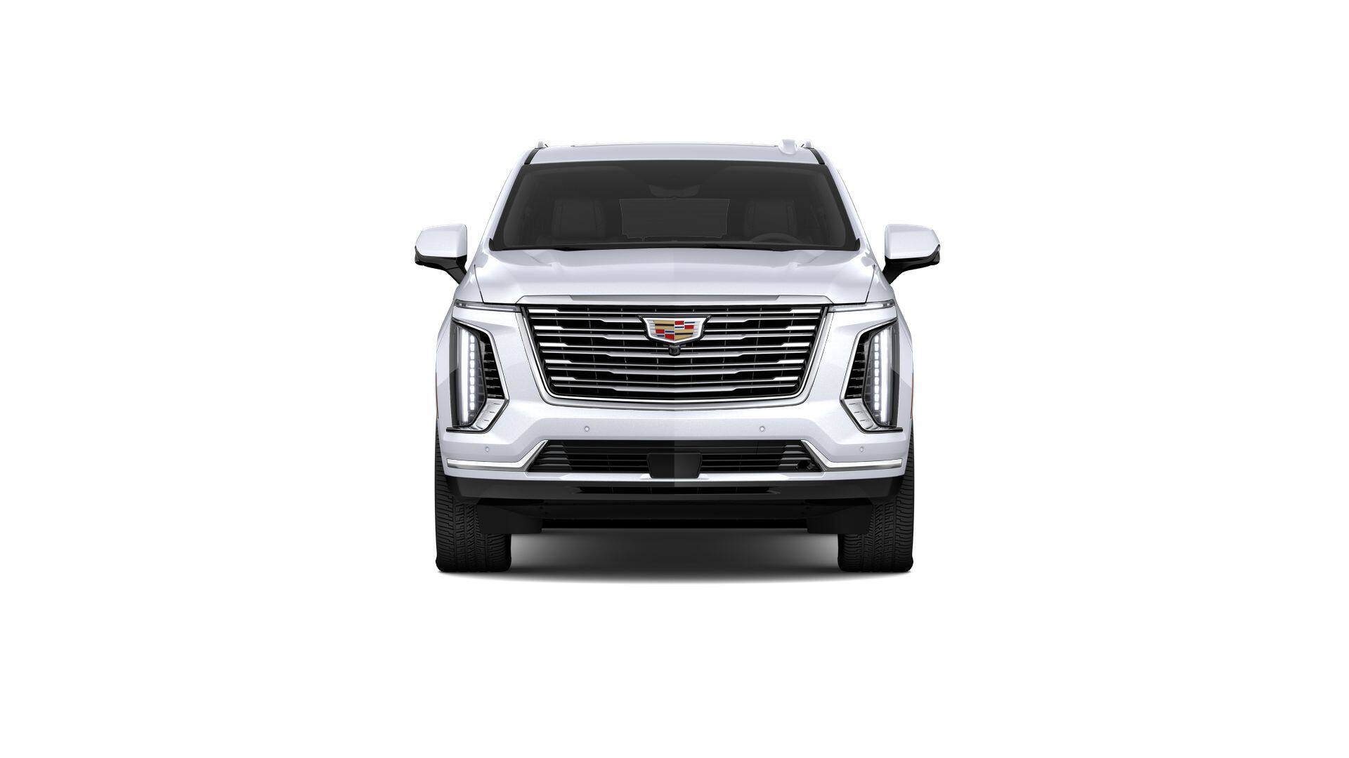 2026 Cadillac Escalade Platinum Luxury
