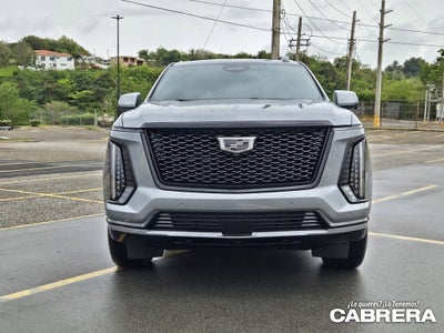 2026 Cadillac Escalade Sport