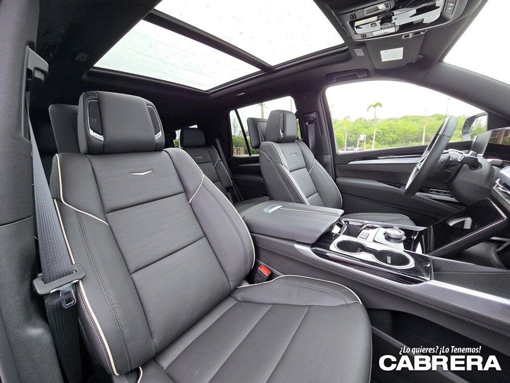 2026 Cadillac Escalade Sport