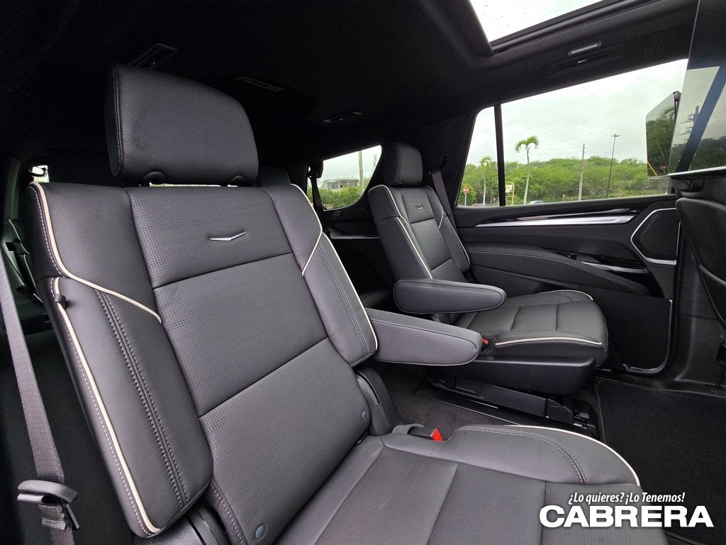 2026 Cadillac Escalade Sport