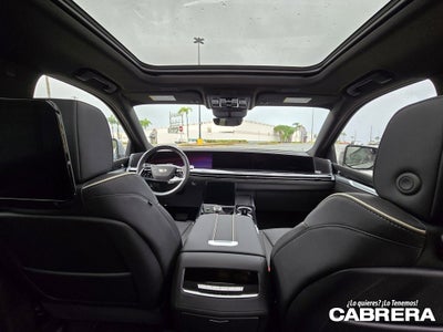 2026 Cadillac Escalade Sport