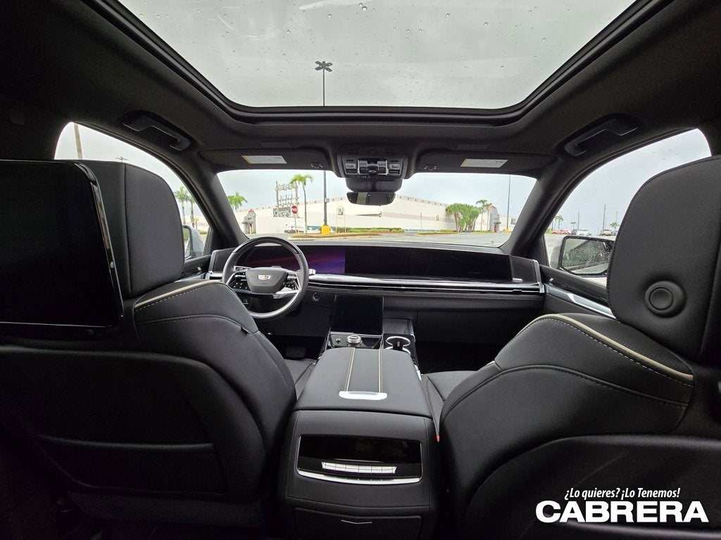 2026 Cadillac Escalade Sport