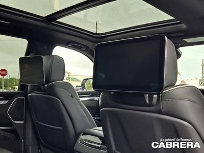 2026 Cadillac Escalade Sport