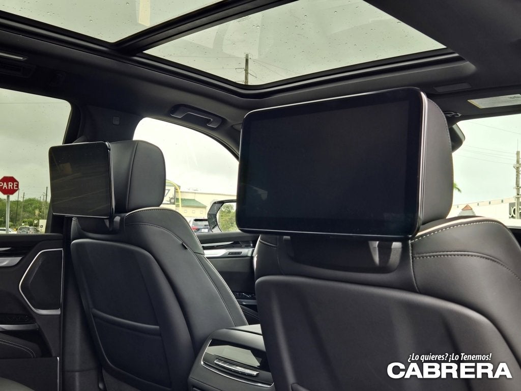 2026 Cadillac Escalade Sport