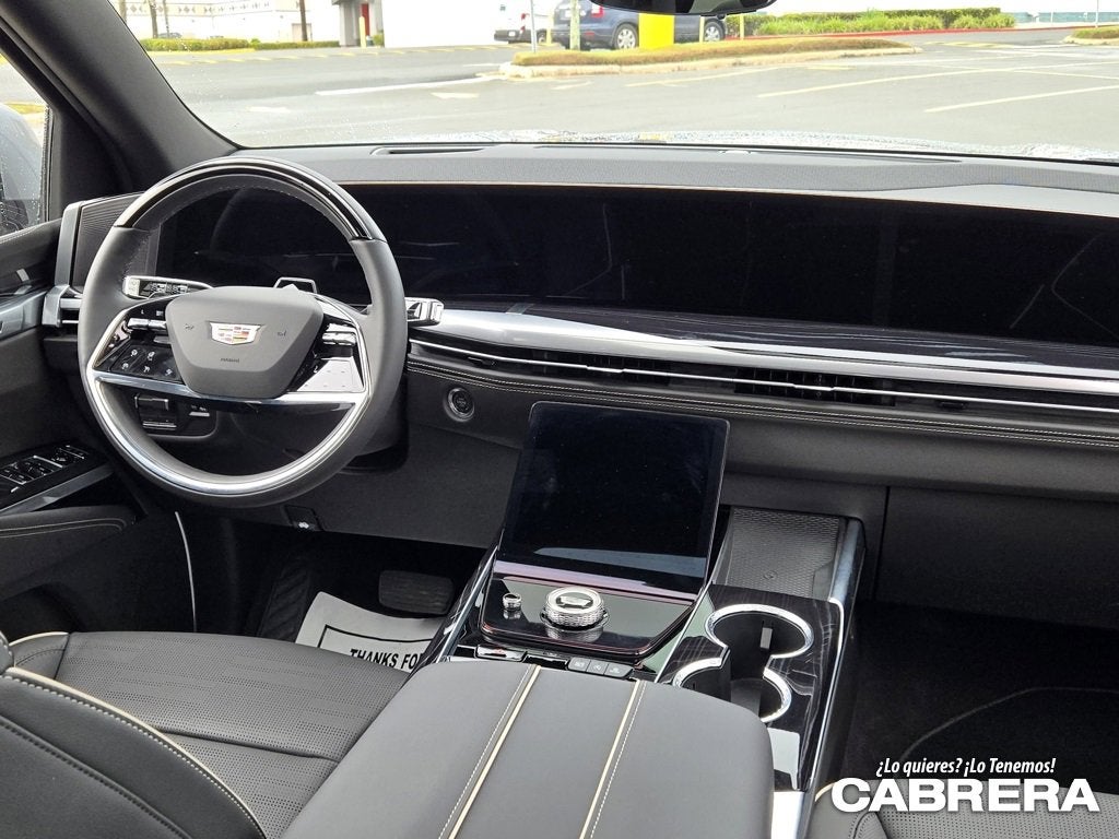 2026 Cadillac Escalade Sport