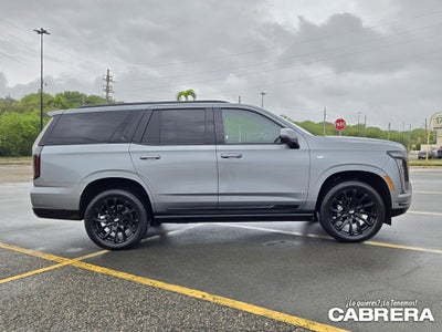 2026 Cadillac Escalade Sport