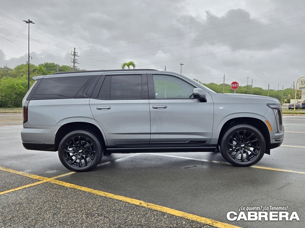 2026 Cadillac Escalade Sport