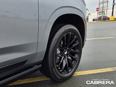 2026 Cadillac Escalade Sport